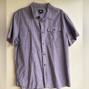 O’Neill Men’s Shirt - XL - Excellent Condition